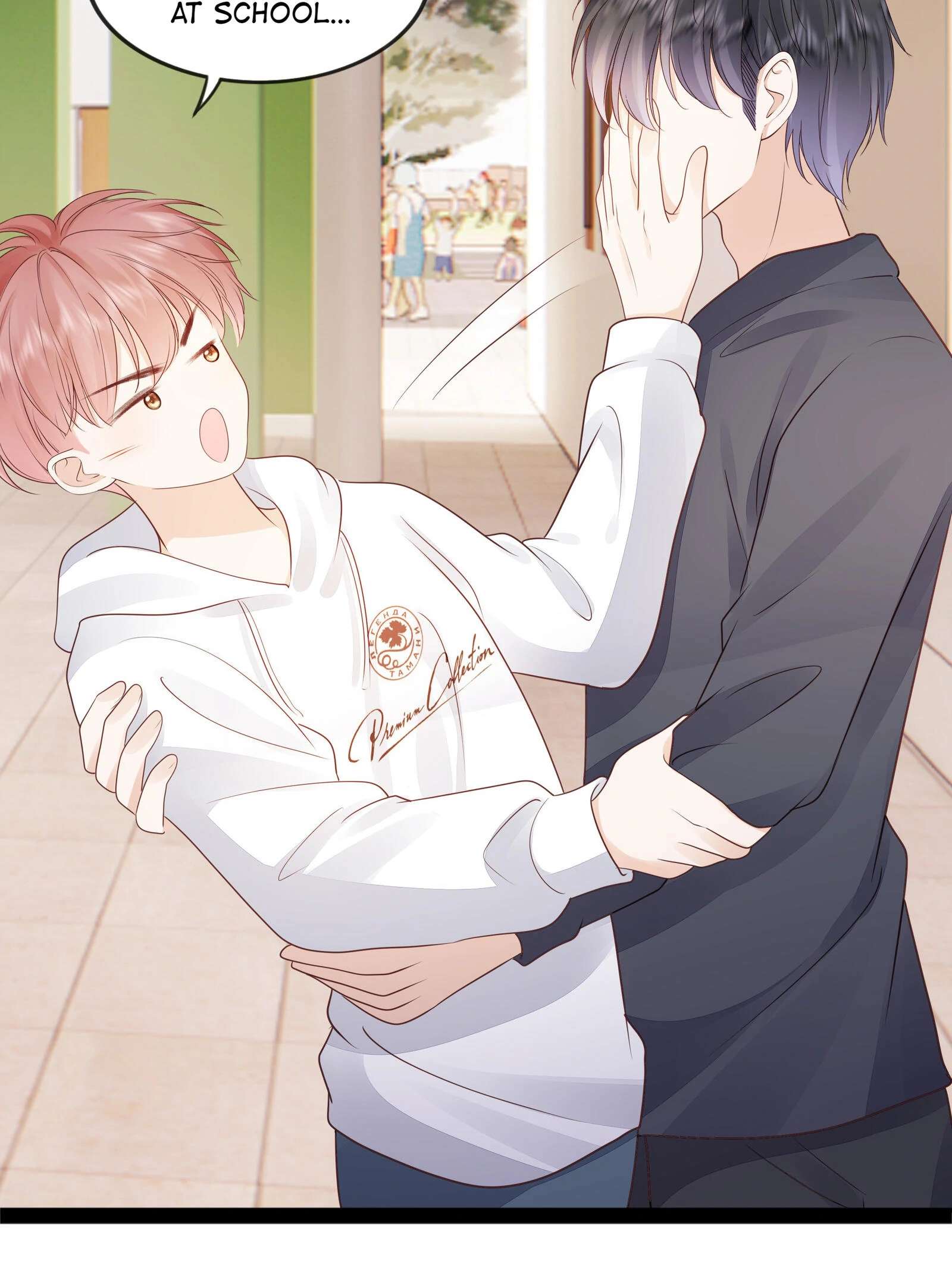 Knowing You Chapter 75 page 21 - 