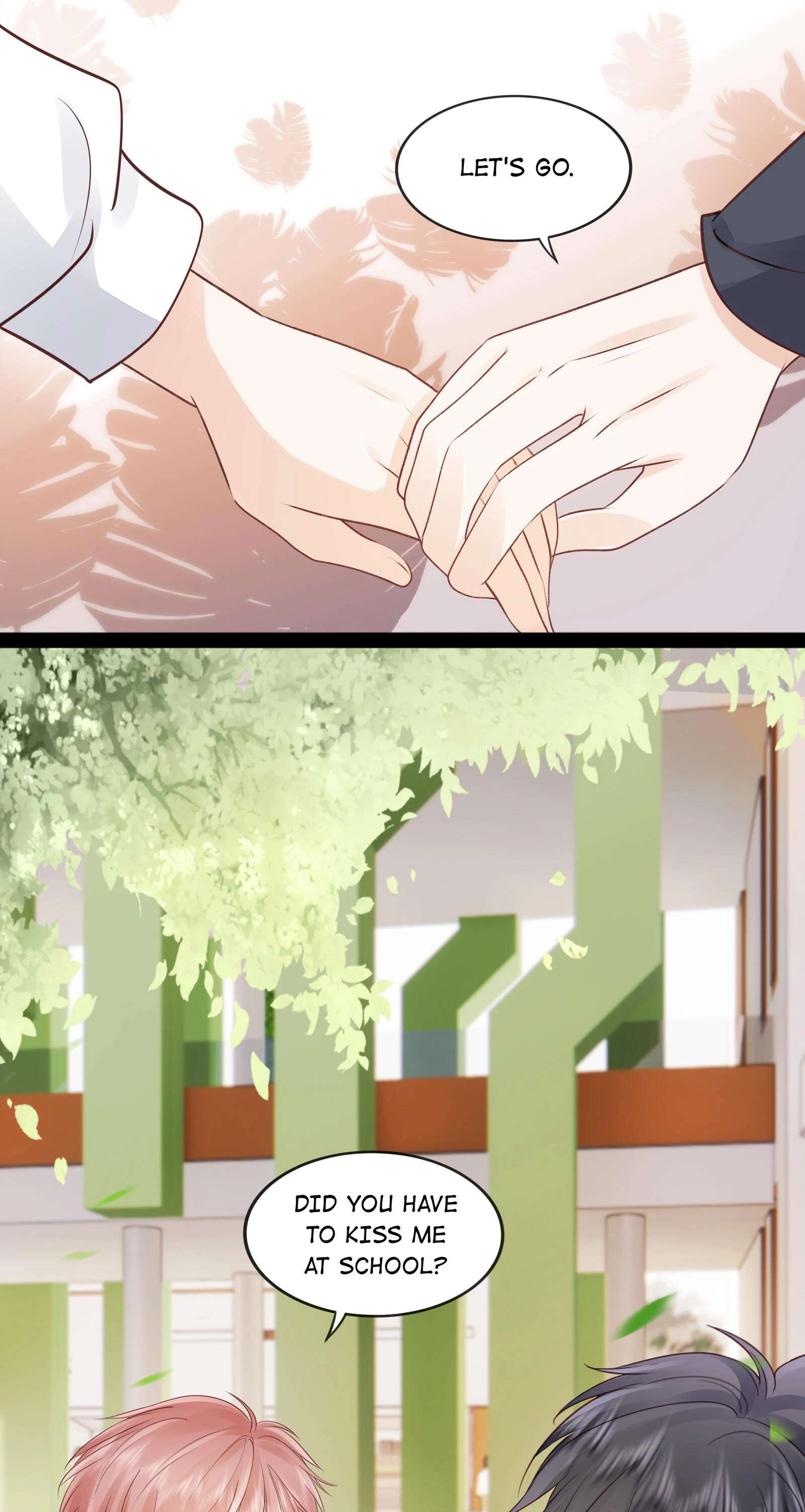 Knowing You Chapter 75 page 23 - 
