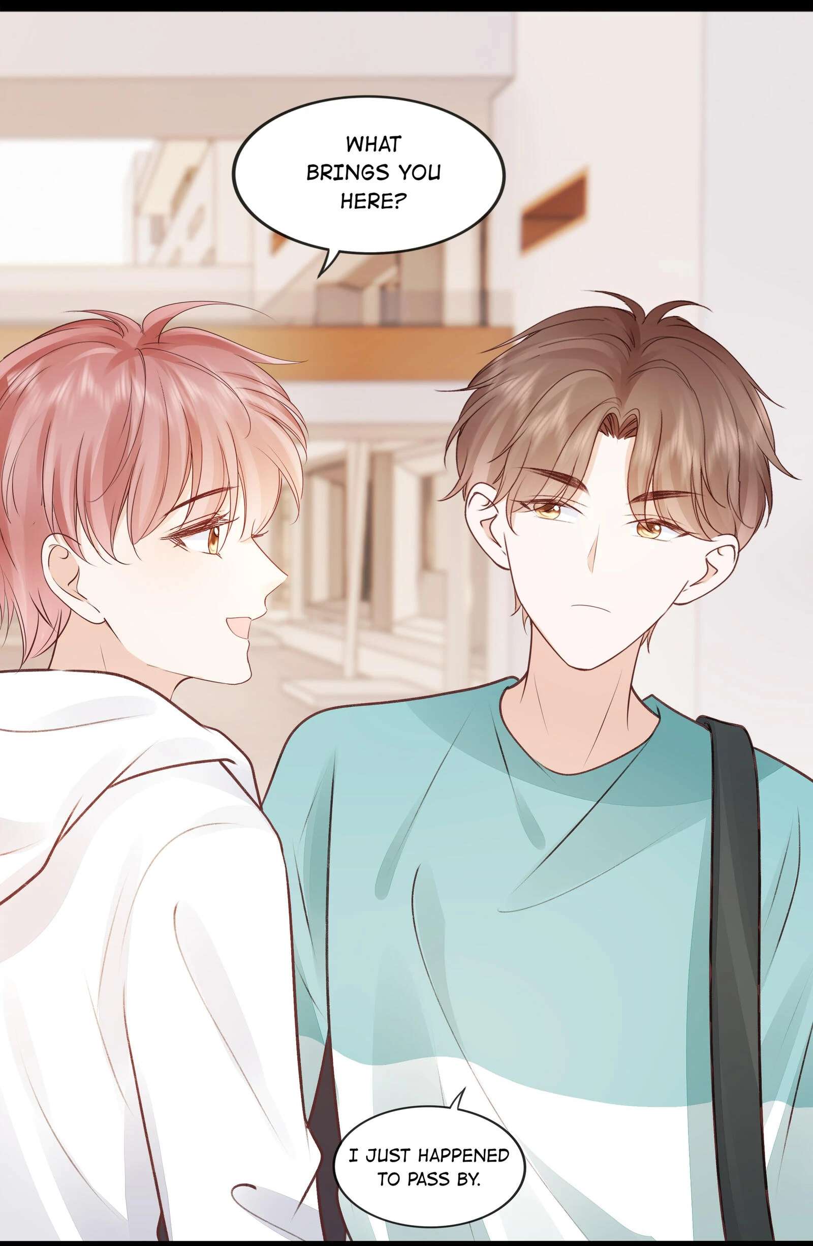 Knowing You Chapter 75 page 27 - 