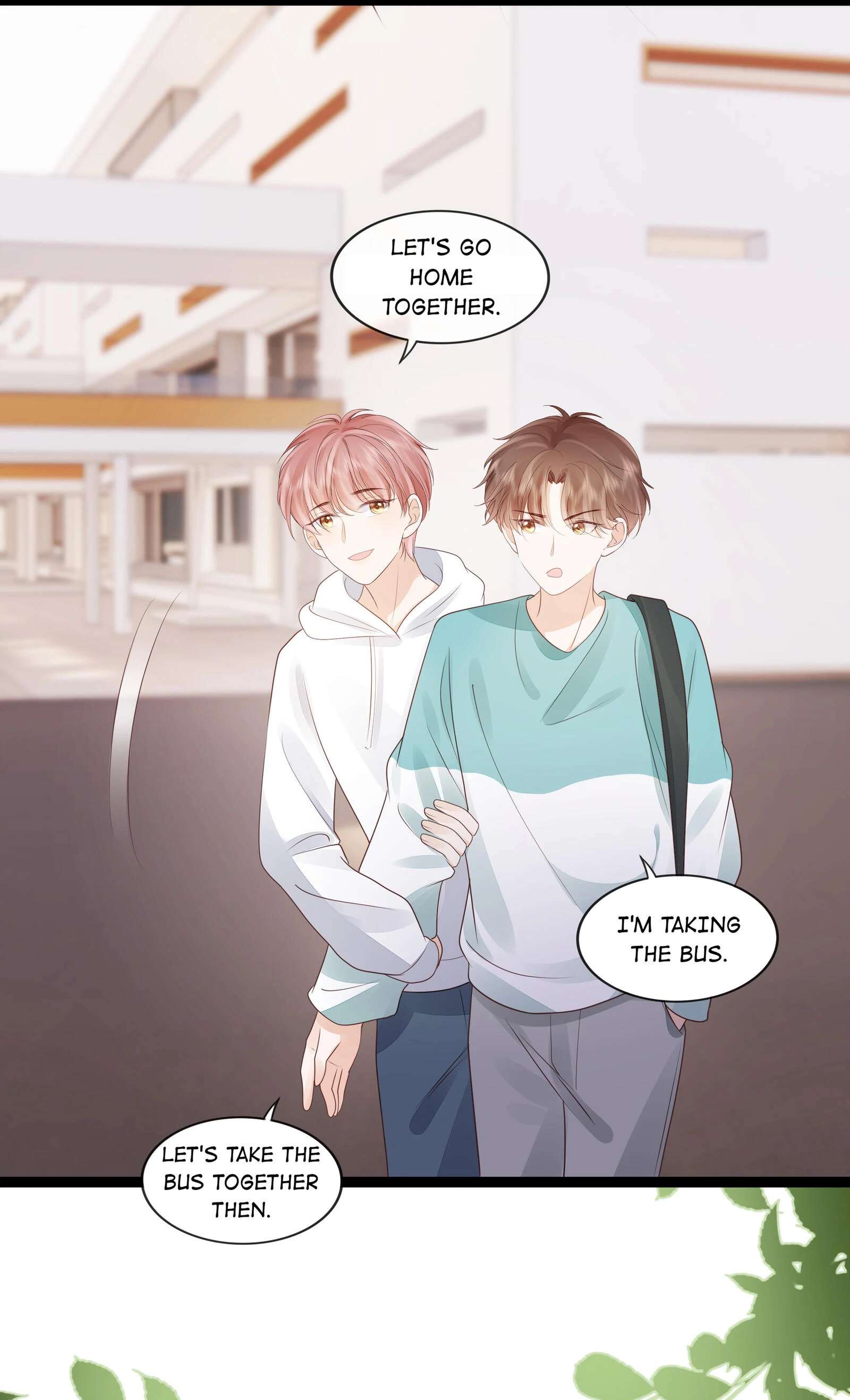Knowing You Chapter 75 page 28 - 