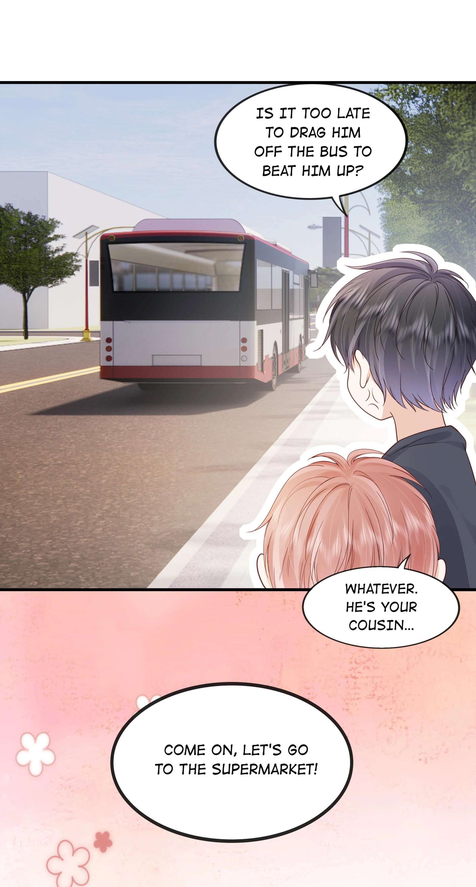 Knowing You Chapter 75 page 33 - 