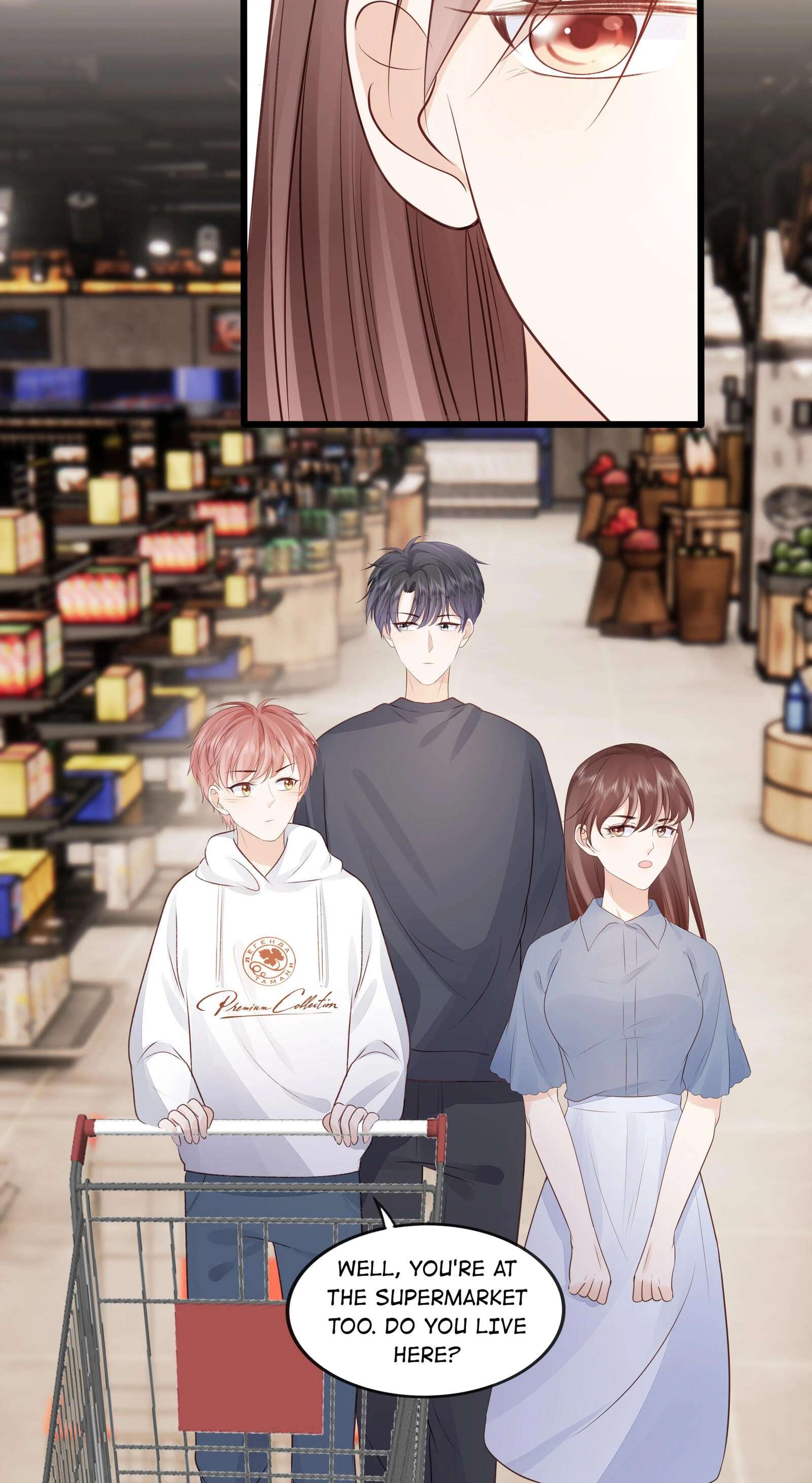 Knowing You Chapter 75 page 35 - 