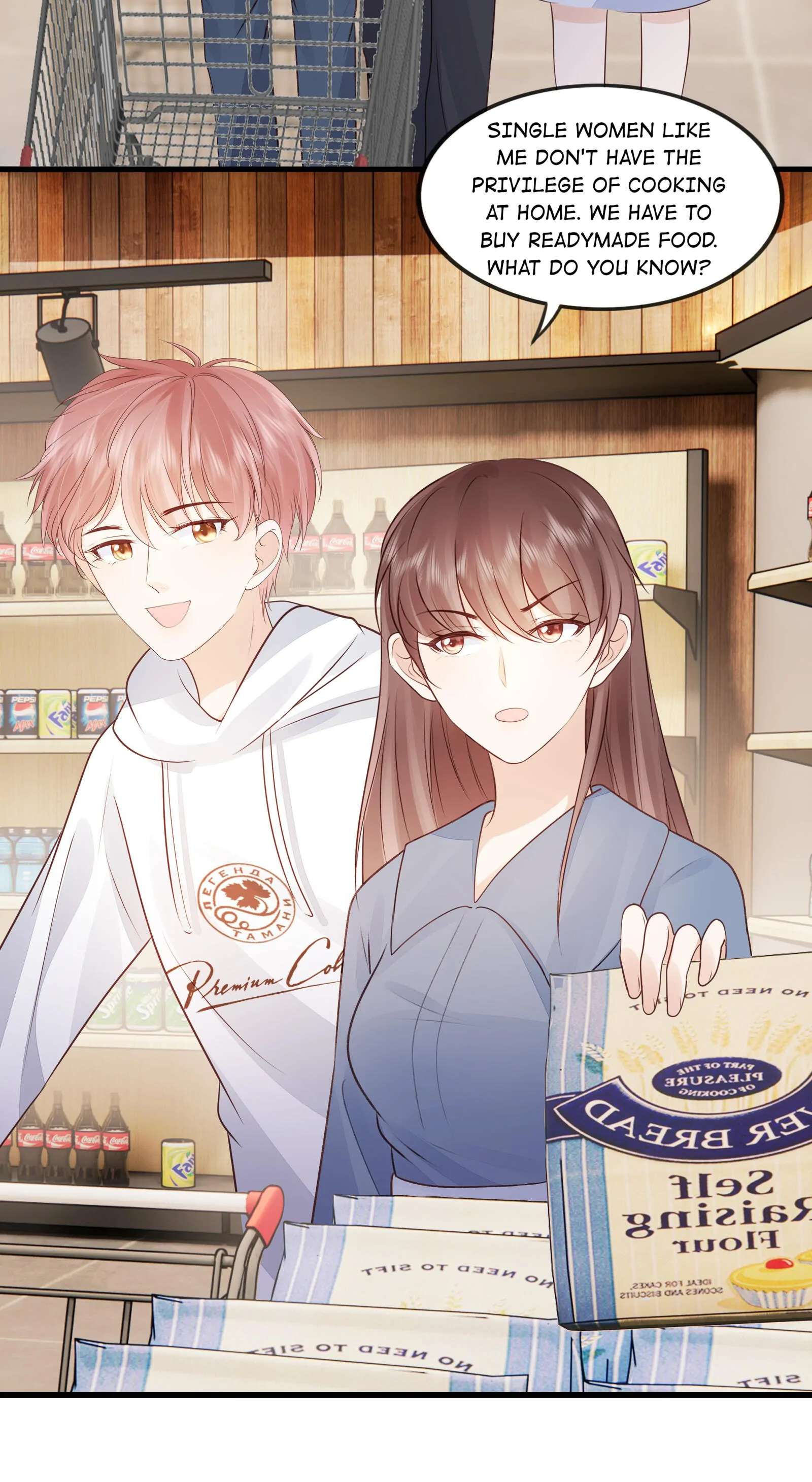 Knowing You Chapter 75 page 36 - 