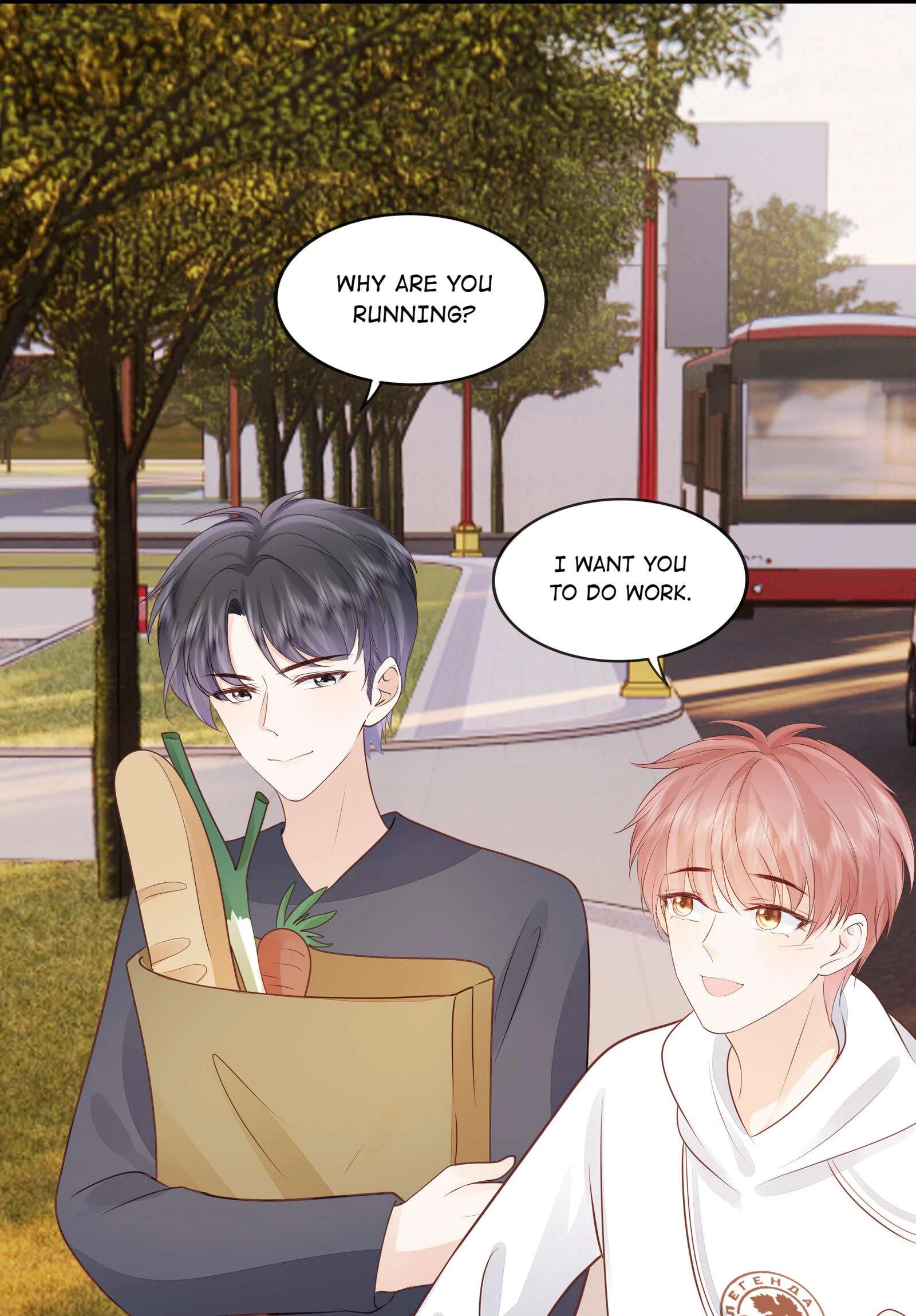 Knowing You Chapter 75 page 41 - 