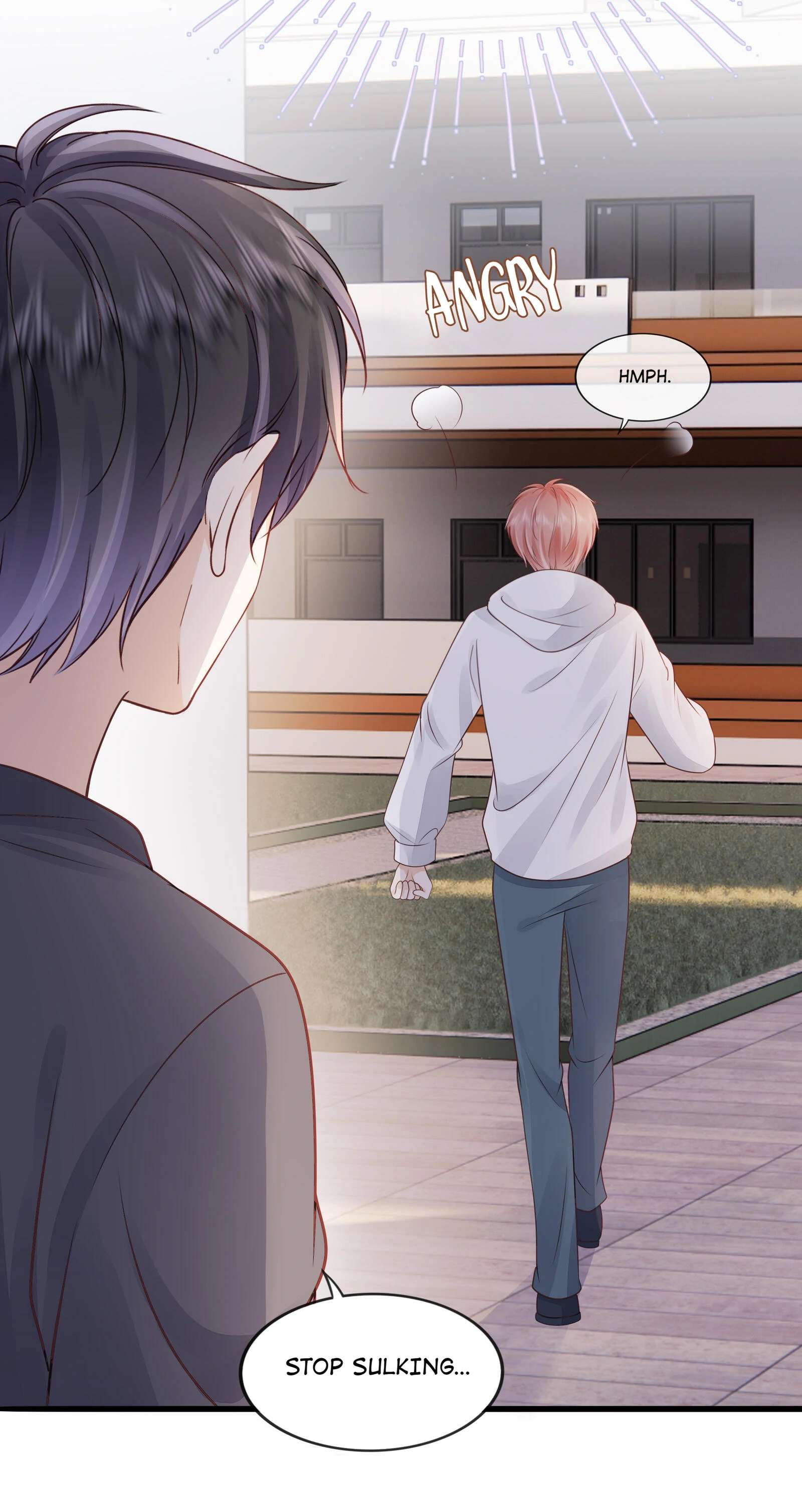 Knowing You Chapter 75 page 9 - 