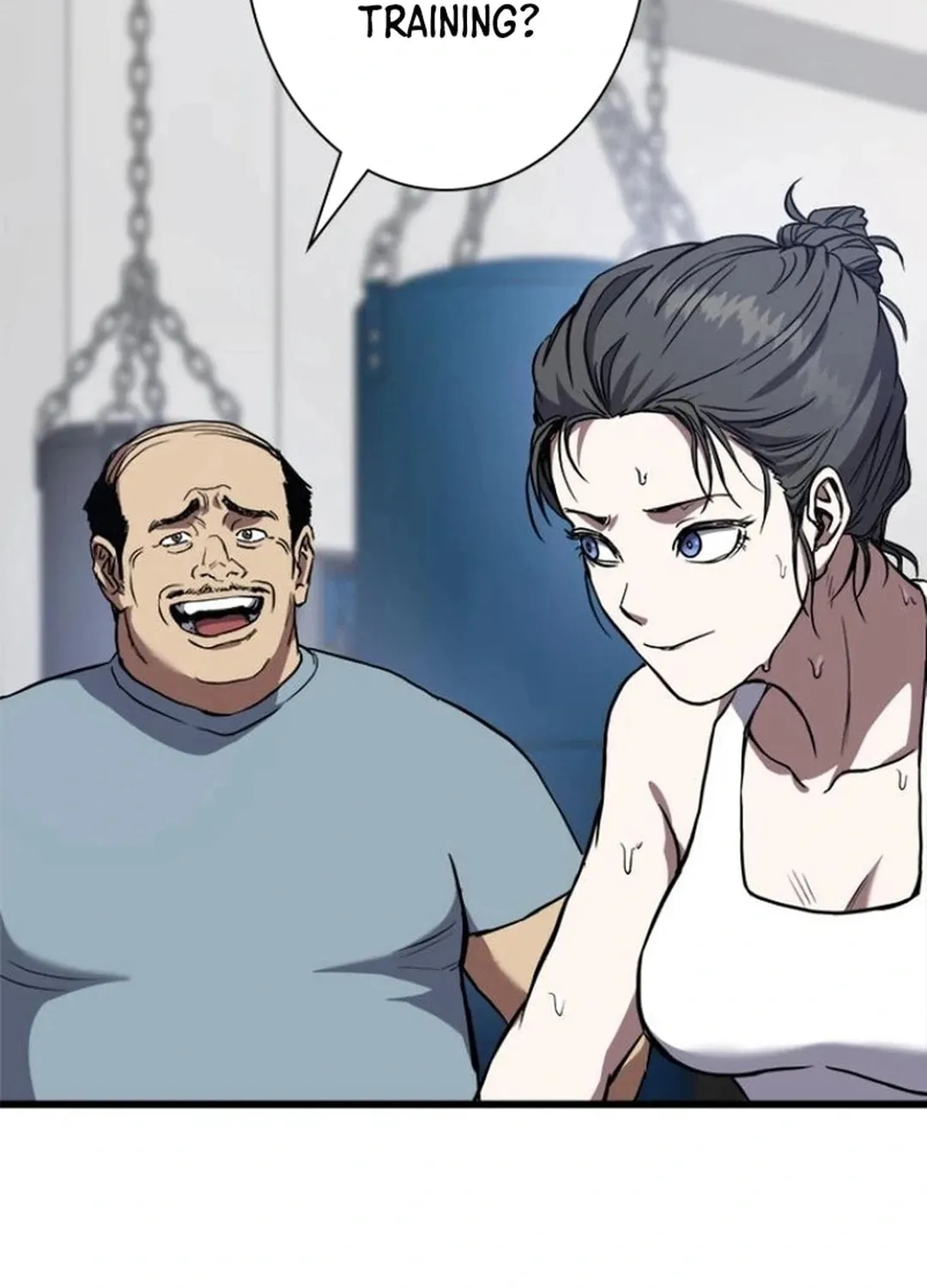 Knuckle Girl: Reloaded Chapter 1 page 130 - 