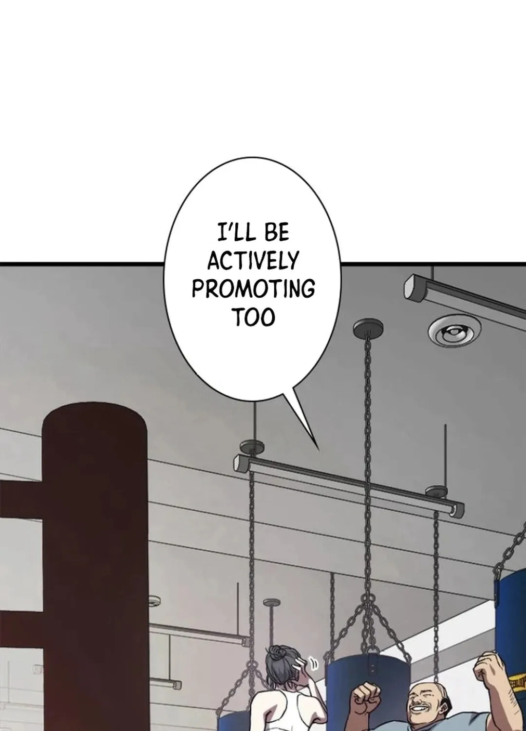 Knuckle Girl: Reloaded Chapter 1 page 135 - 