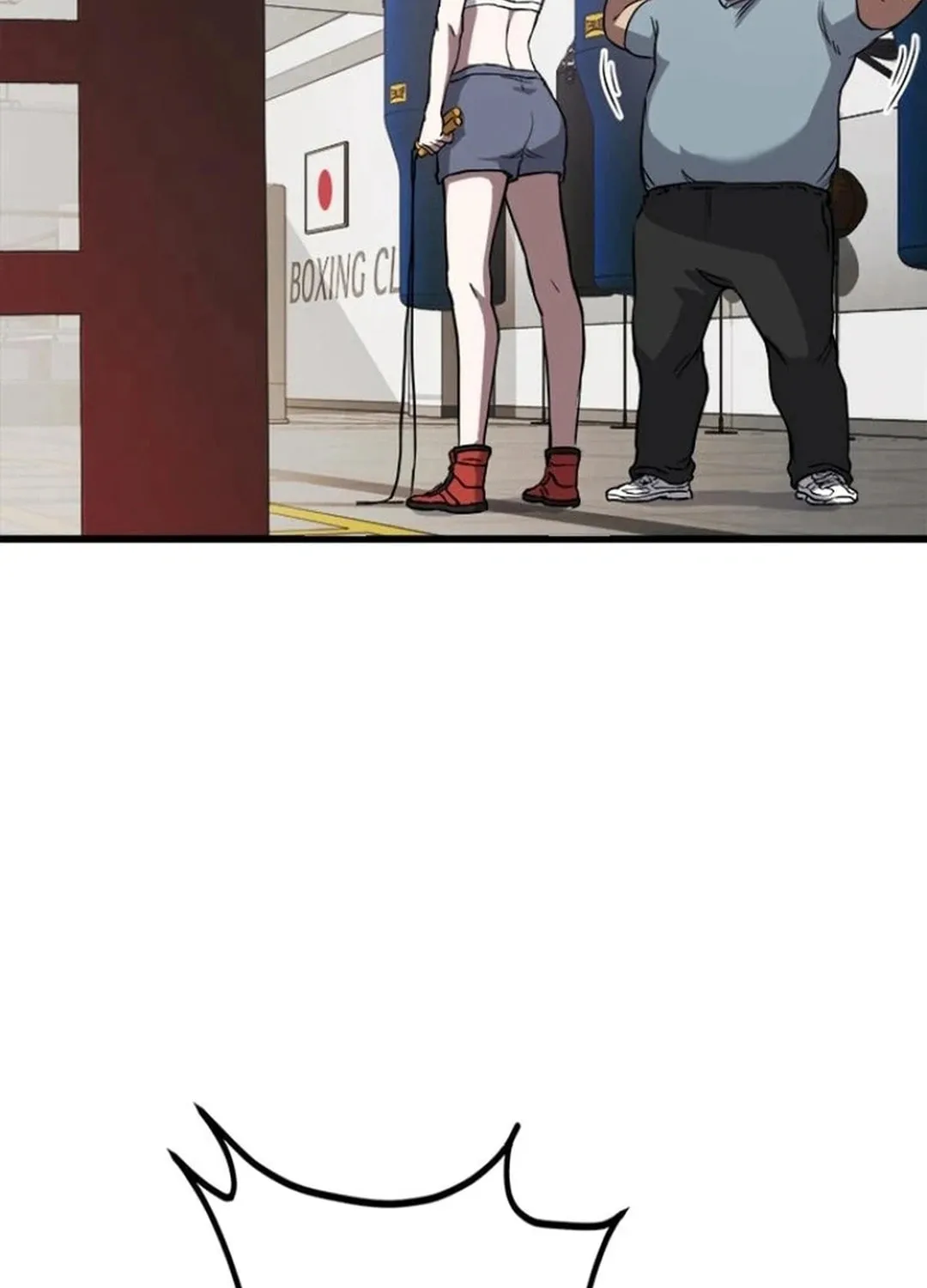 Knuckle Girl: Reloaded Chapter 1 page 136 - 