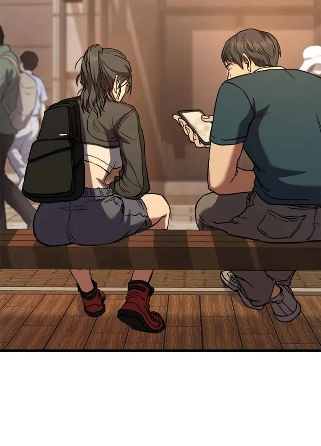Knuckle Girl: Reloaded Chapter 1 page 164 - 