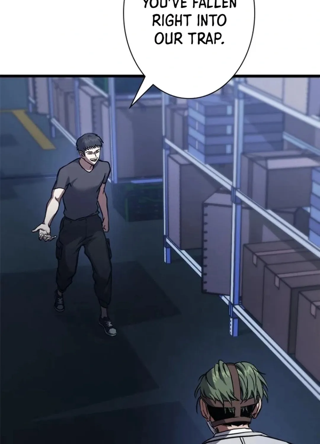 Knuckle Girl: Reloaded Chapter 1 page 20 - 
