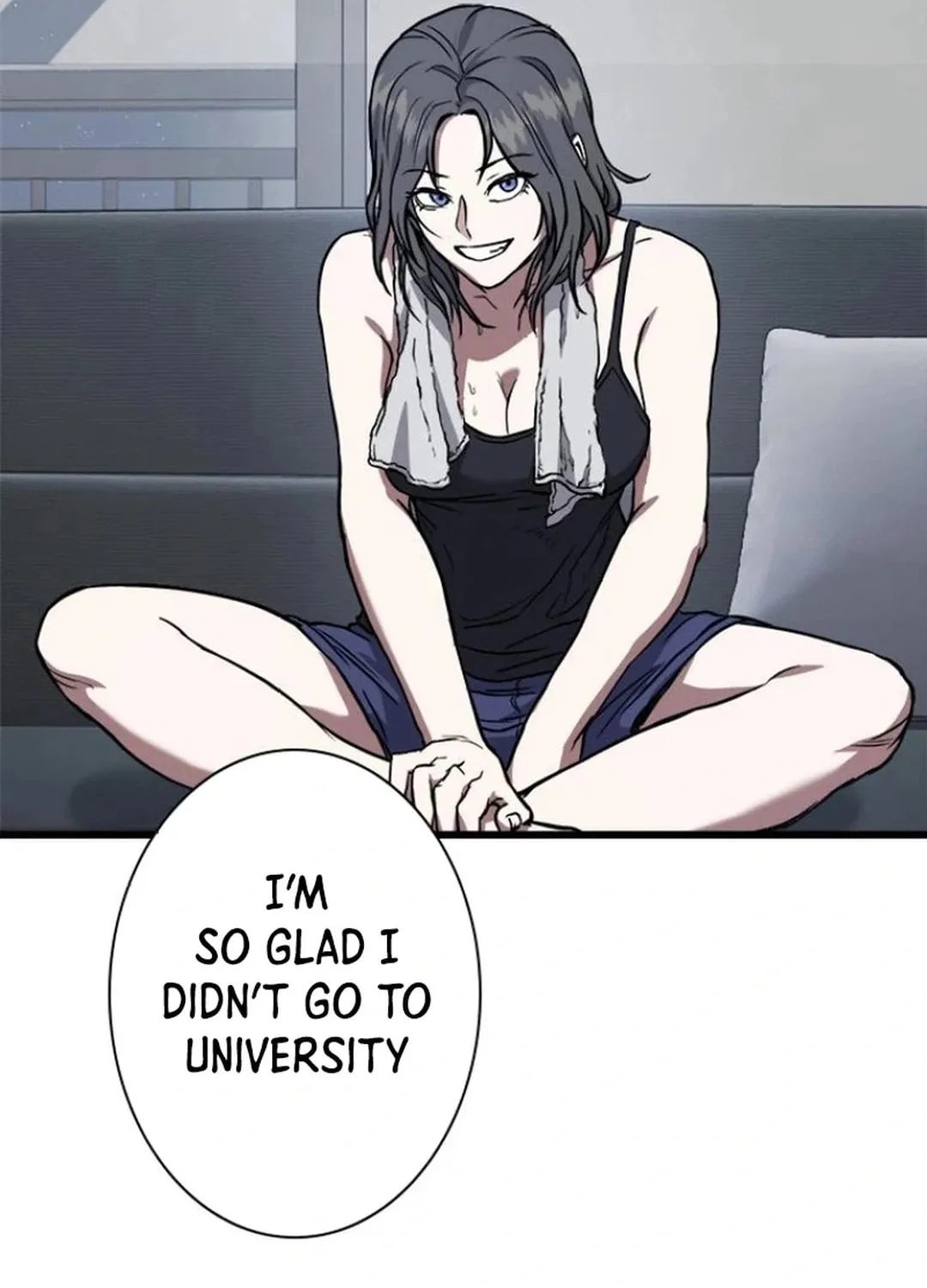 Knuckle Girl: Reloaded Chapter 1 page 191 - 