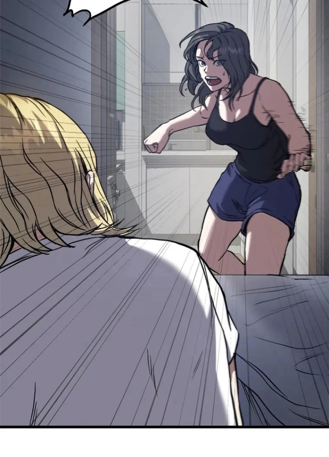 Knuckle Girl: Reloaded Chapter 1 page 211 - 