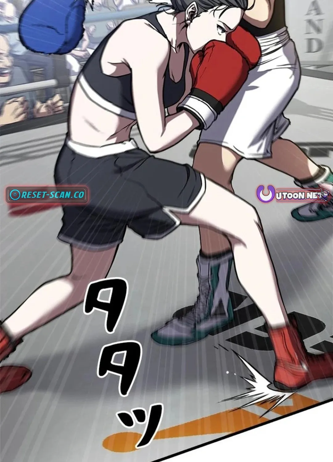 Knuckle Girl: Reloaded Chapter 1 page 53 - 