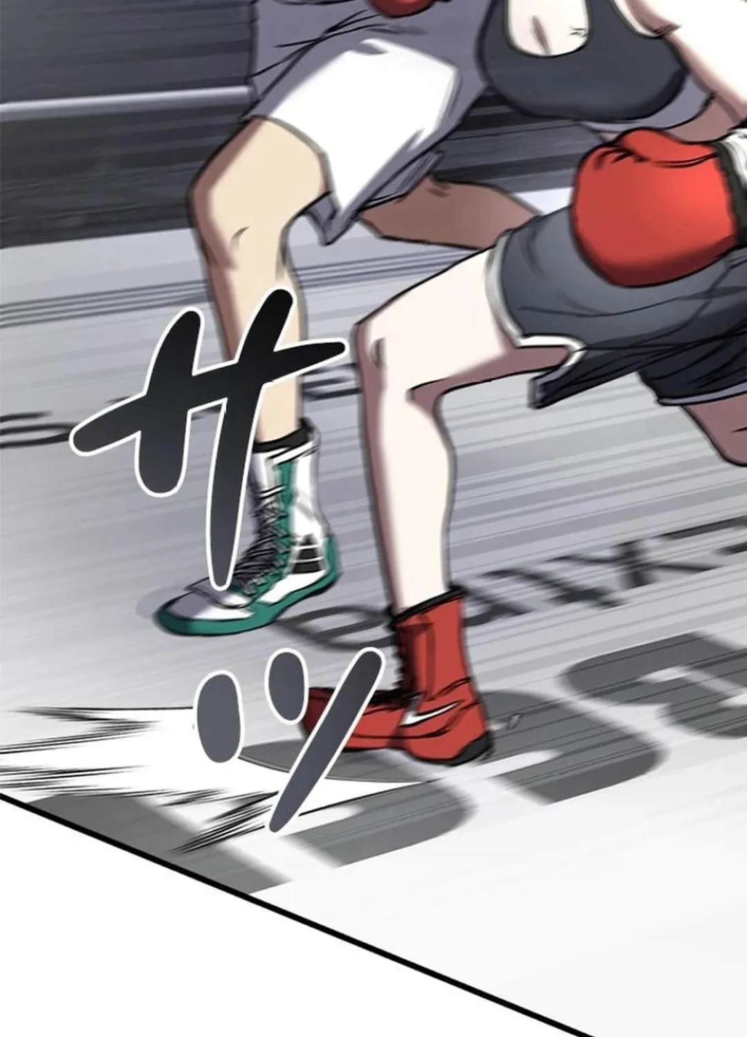 Knuckle Girl: Reloaded Chapter 1 page 57 - 