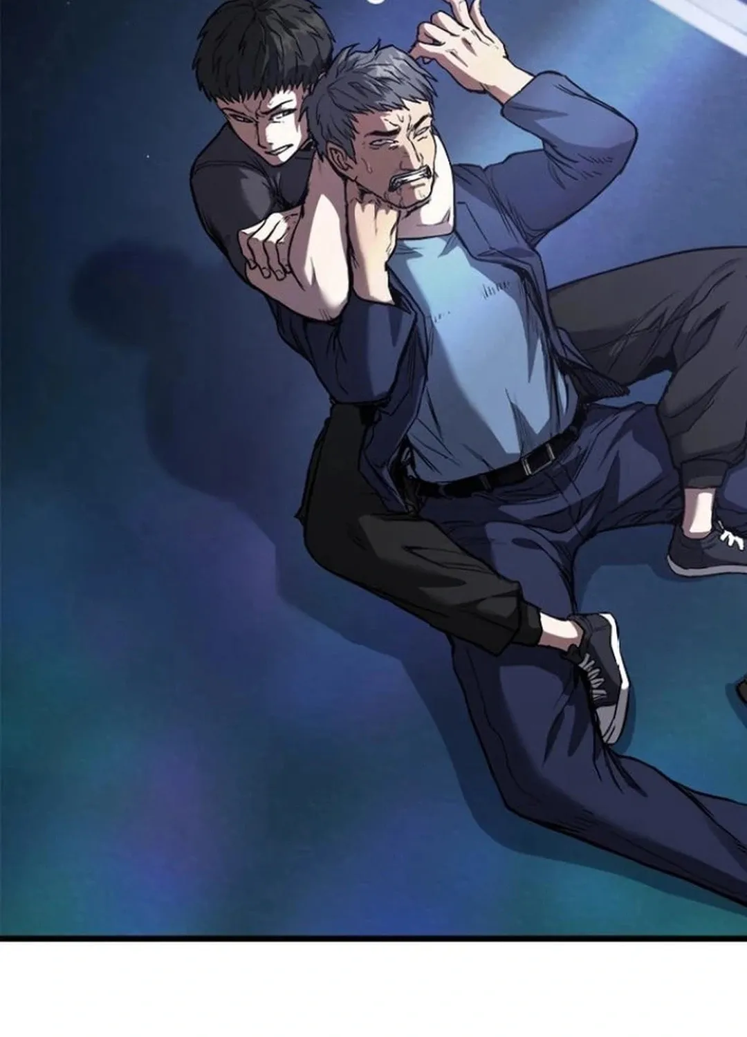 Knuckle Girl: Reloaded Chapter 1 page 8 - 