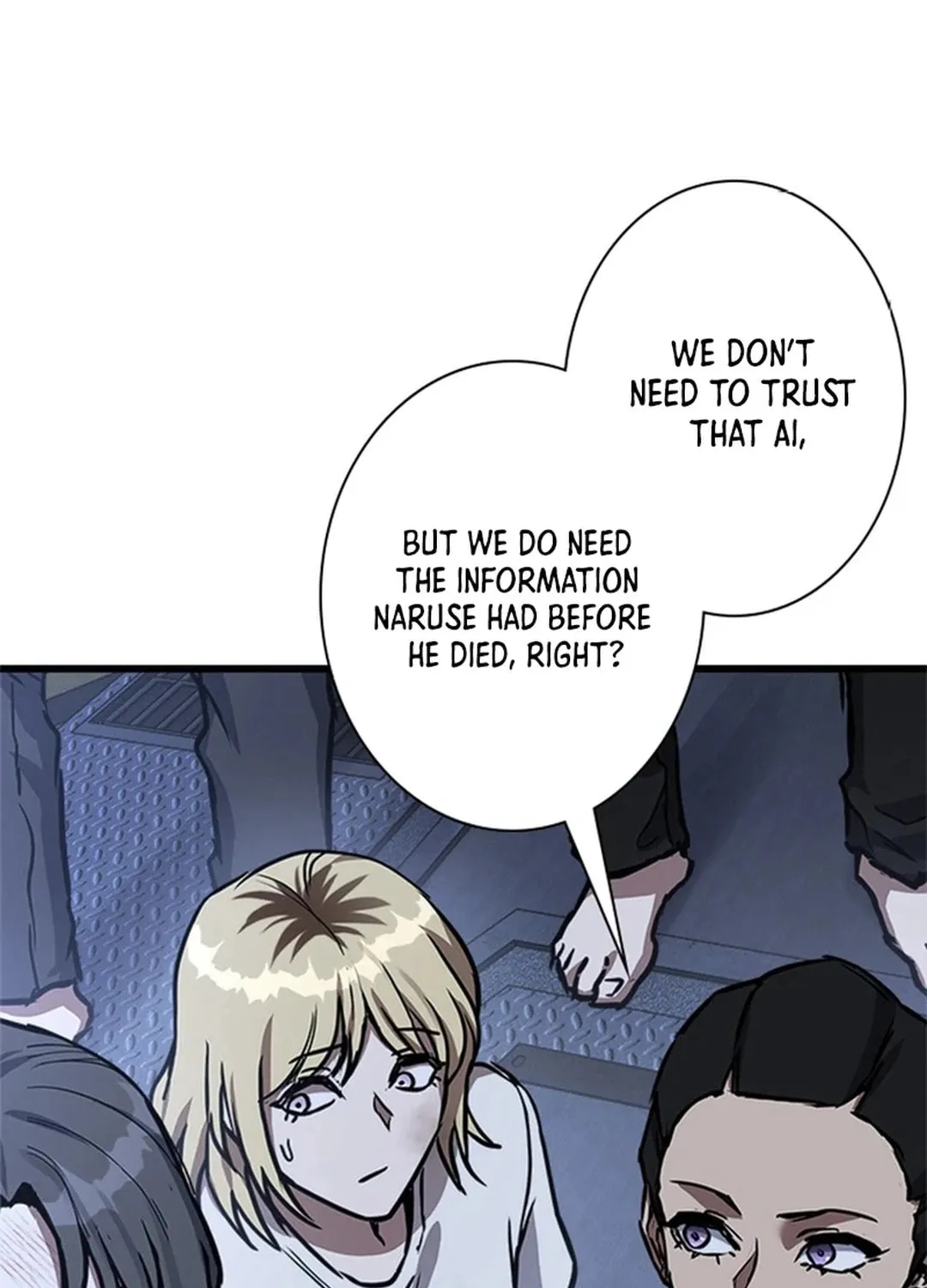 Knuckle Girl: Reloaded Chapter 10 page 115 - 