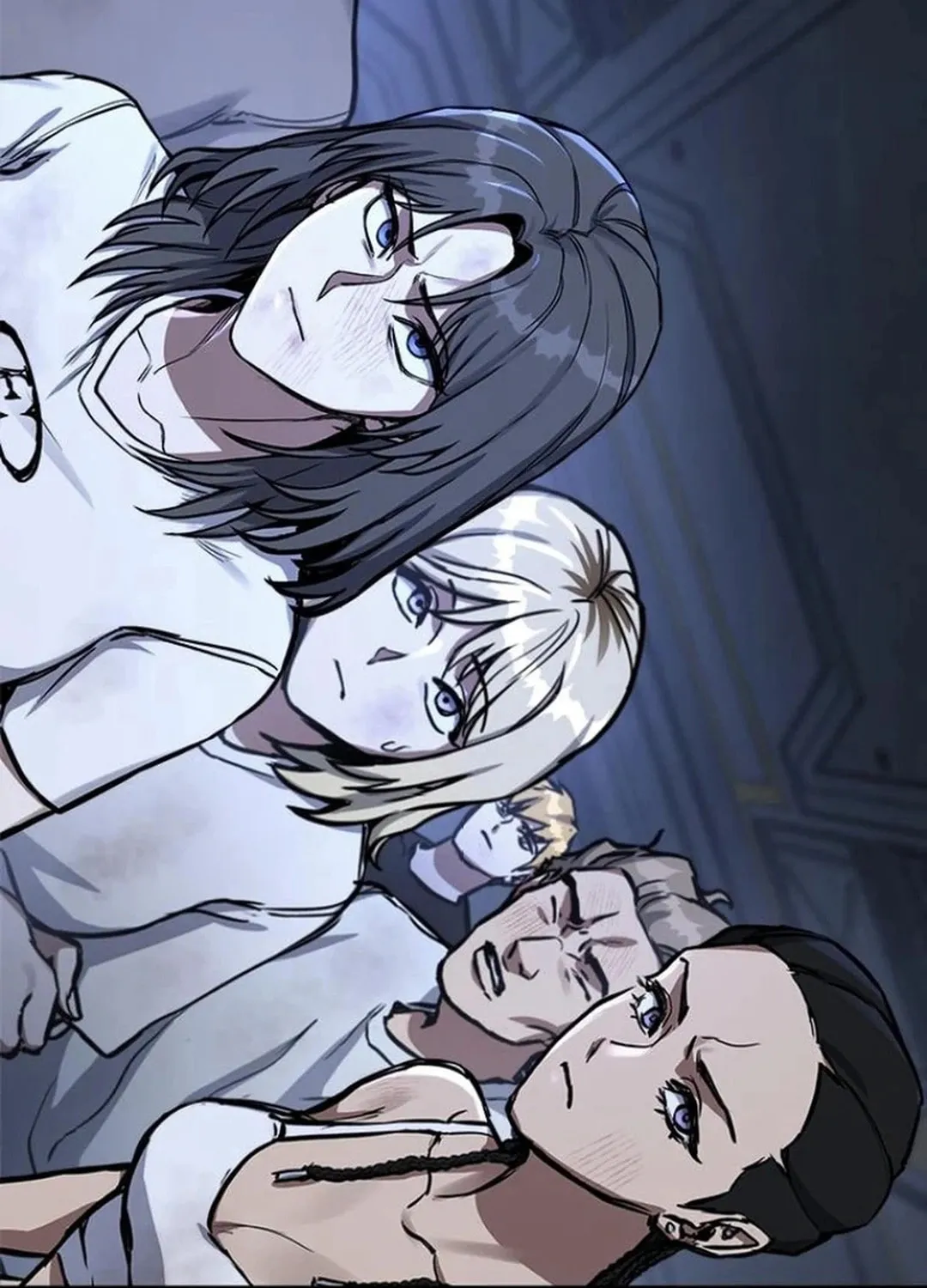 Knuckle Girl: Reloaded Chapter 10 page 141 - 