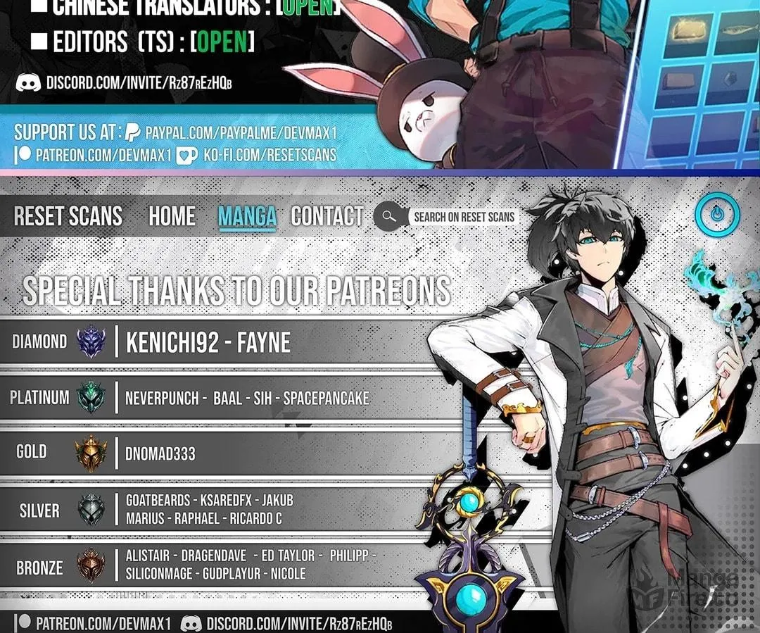 Knuckle Girl: Reloaded Chapter 10 page 183 - 