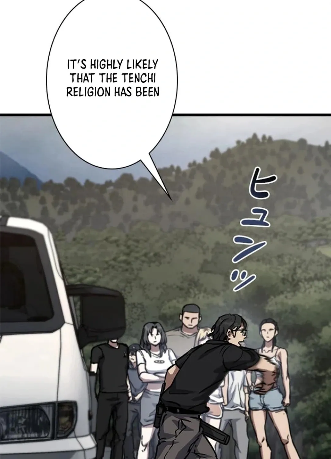 Knuckle Girl: Reloaded Chapter 10 page 26 - 