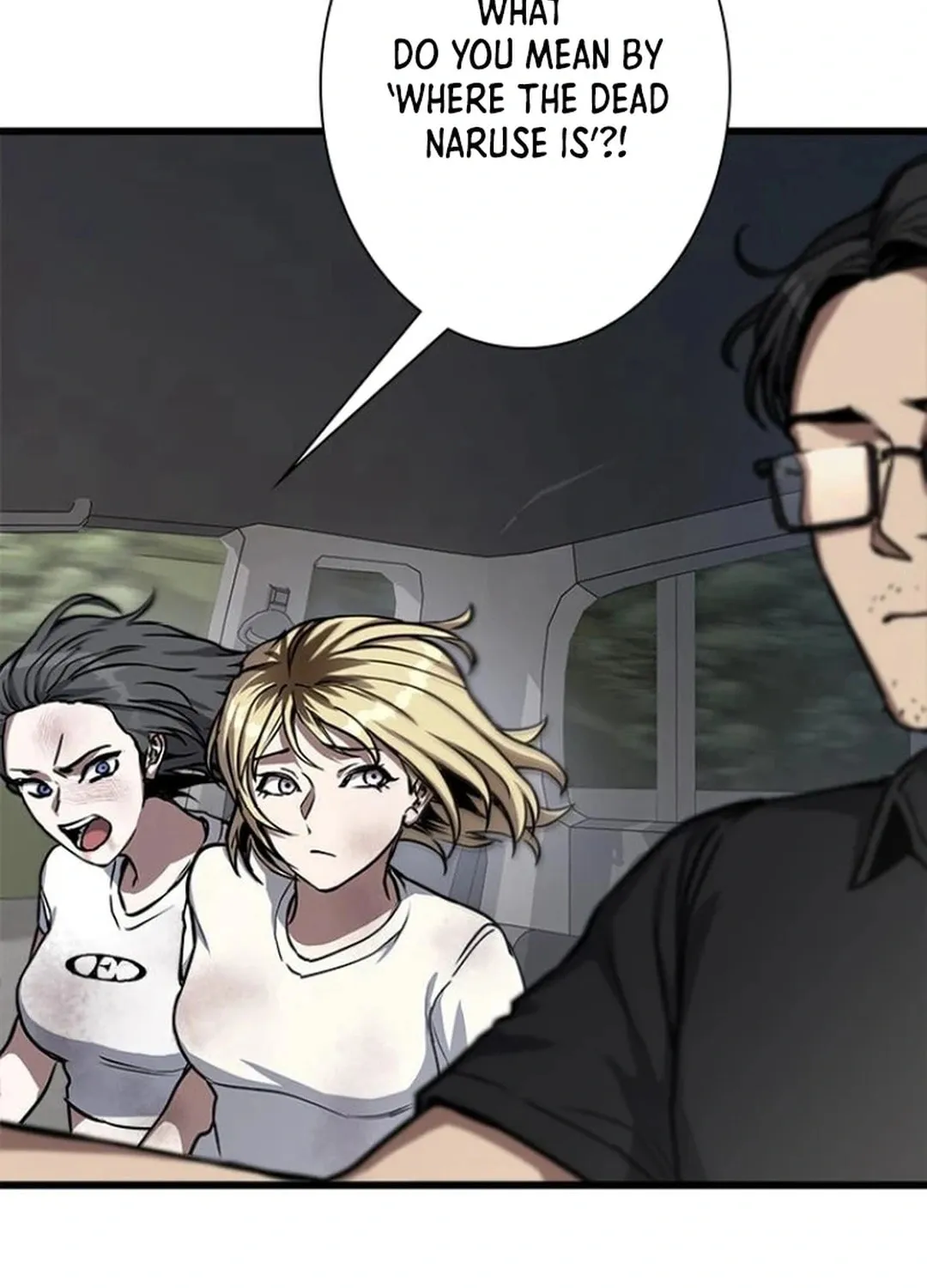 Knuckle Girl: Reloaded Chapter 10 page 5 - 