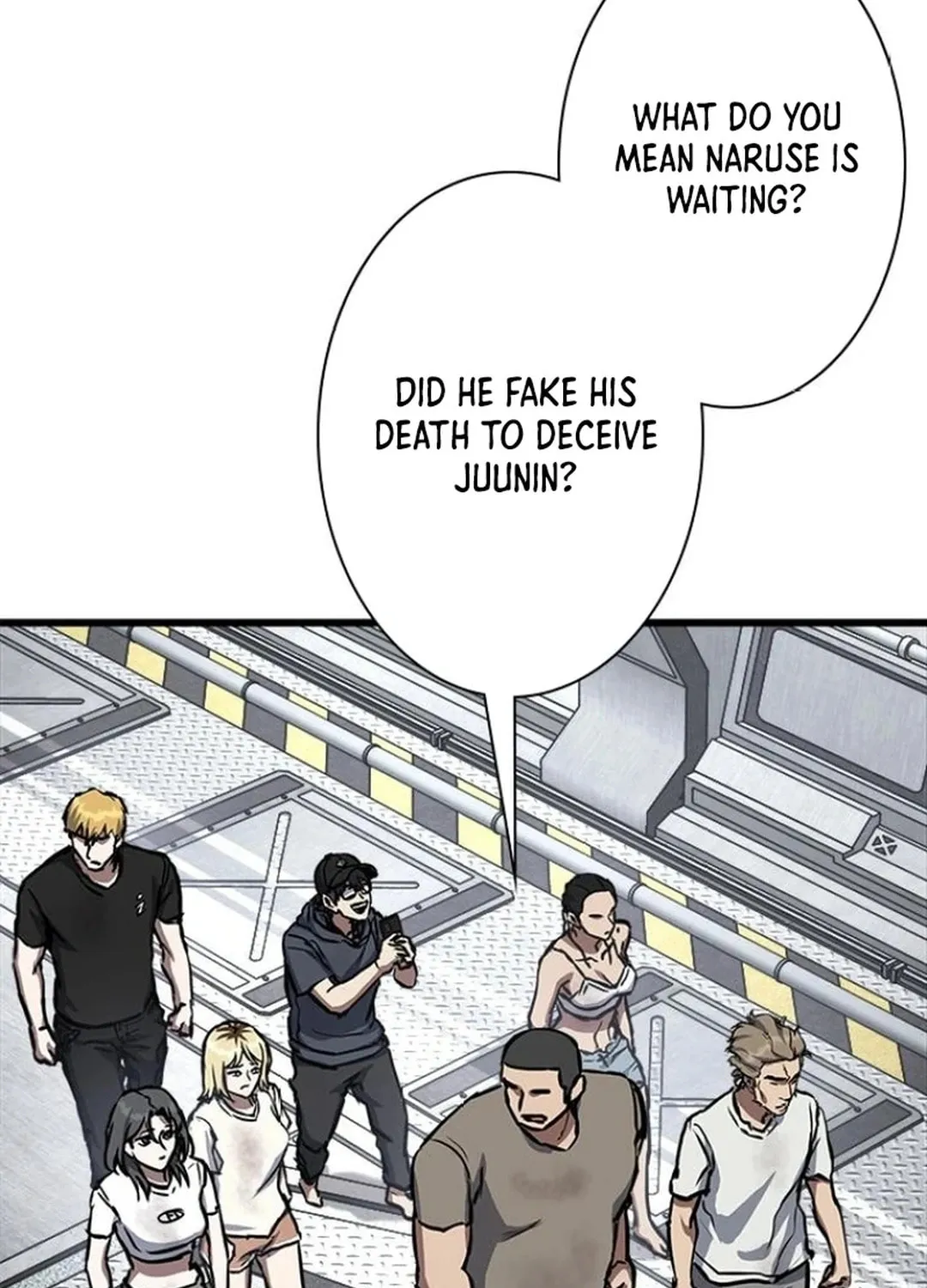 Knuckle Girl: Reloaded Chapter 10 page 47 - 