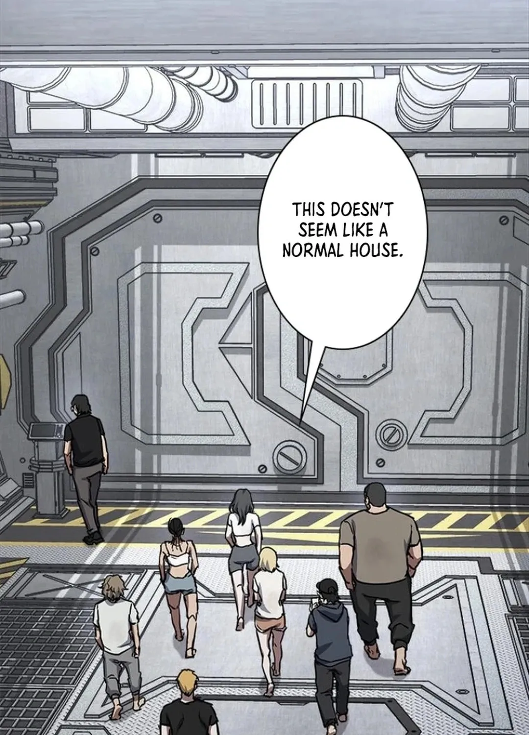 Knuckle Girl: Reloaded Chapter 10 page 50 - 