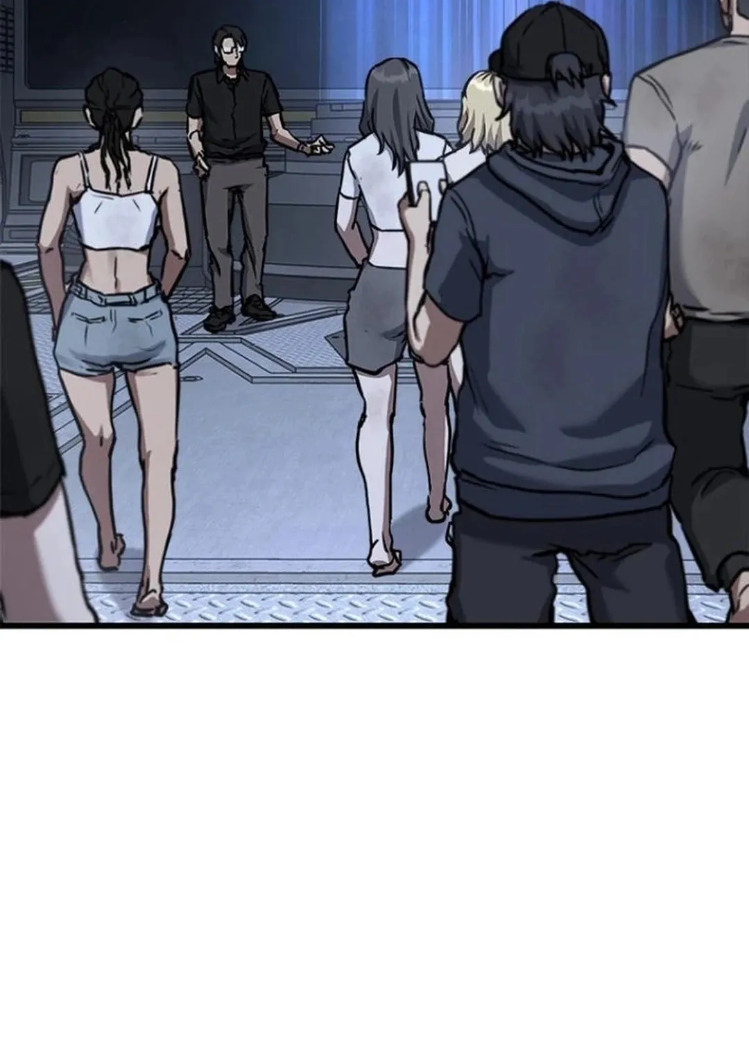 Knuckle Girl: Reloaded Chapter 10 page 57 - 