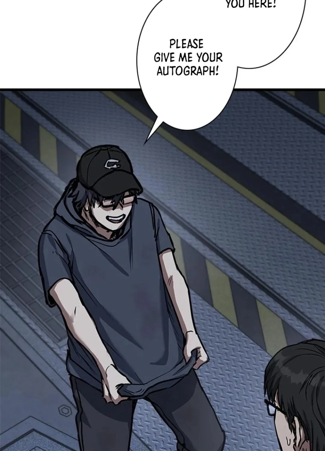 Knuckle Girl: Reloaded Chapter 10 page 72 - 