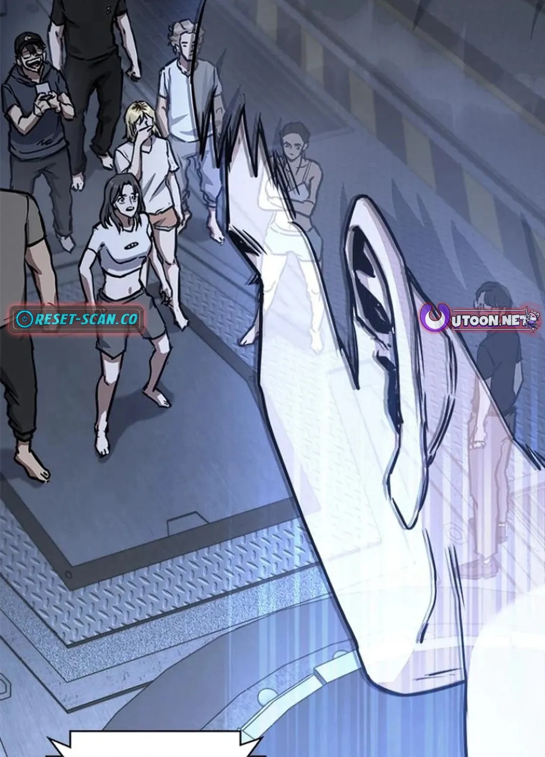 Knuckle Girl: Reloaded Chapter 10 page 81 - 