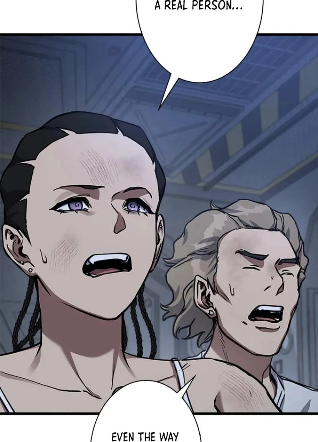 Knuckle Girl: Reloaded Chapter 10 page 83 - 