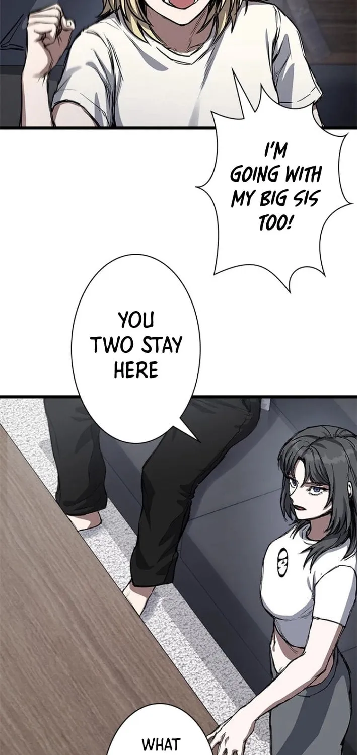 Knuckle Girl: Reloaded Chapter 11 page 141 - 