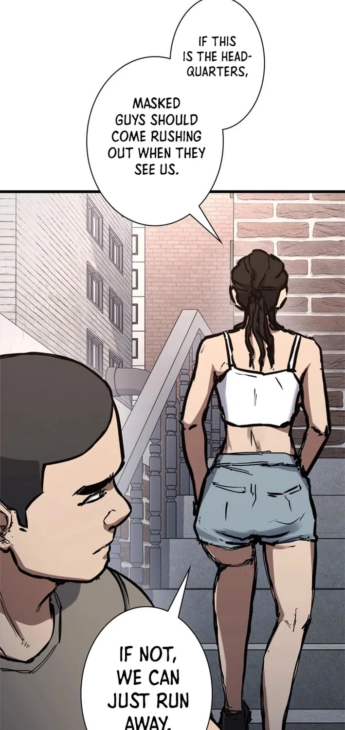 Knuckle Girl: Reloaded Chapter 12 page 61 - 