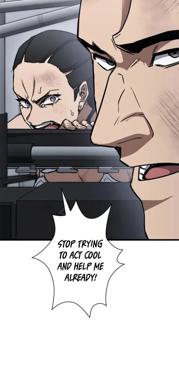 Knuckle Girl: Reloaded Chapter 13 page 113 - 