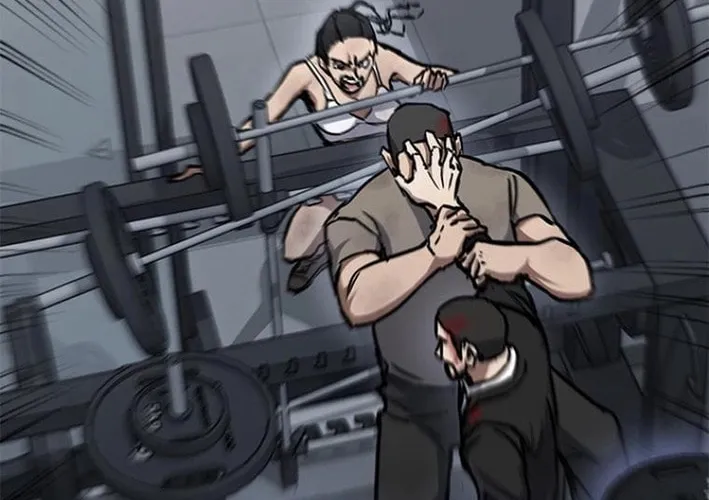 Knuckle Girl: Reloaded Chapter 13 page 124 - 