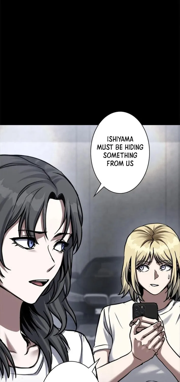 Knuckle Girl: Reloaded Chapter 13 page 21 - 