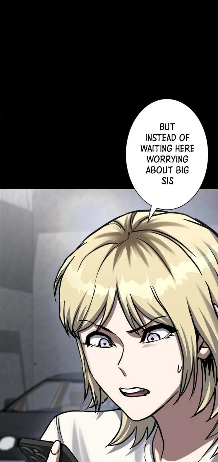 Knuckle Girl: Reloaded Chapter 13 page 23 - 