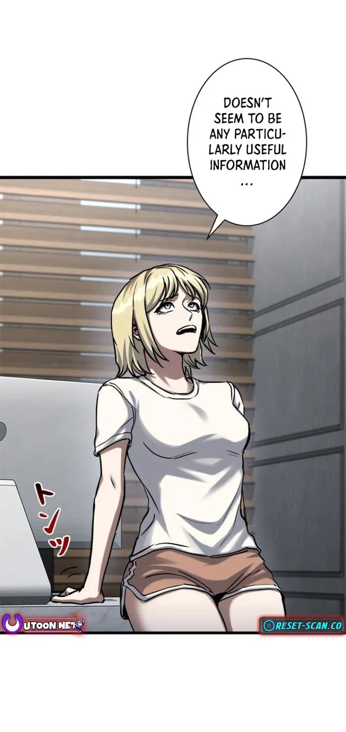 Knuckle Girl: Reloaded Chapter 13 page 27 - 