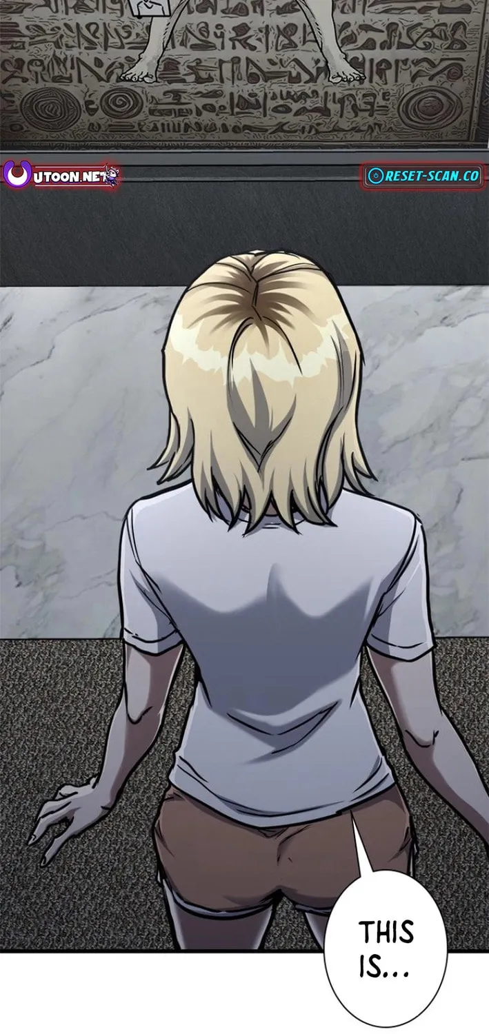 Knuckle Girl: Reloaded Chapter 13 page 37 - 