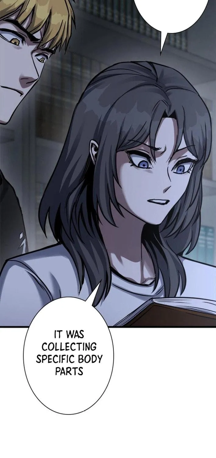 Knuckle Girl: Reloaded Chapter 13 page 49 - 