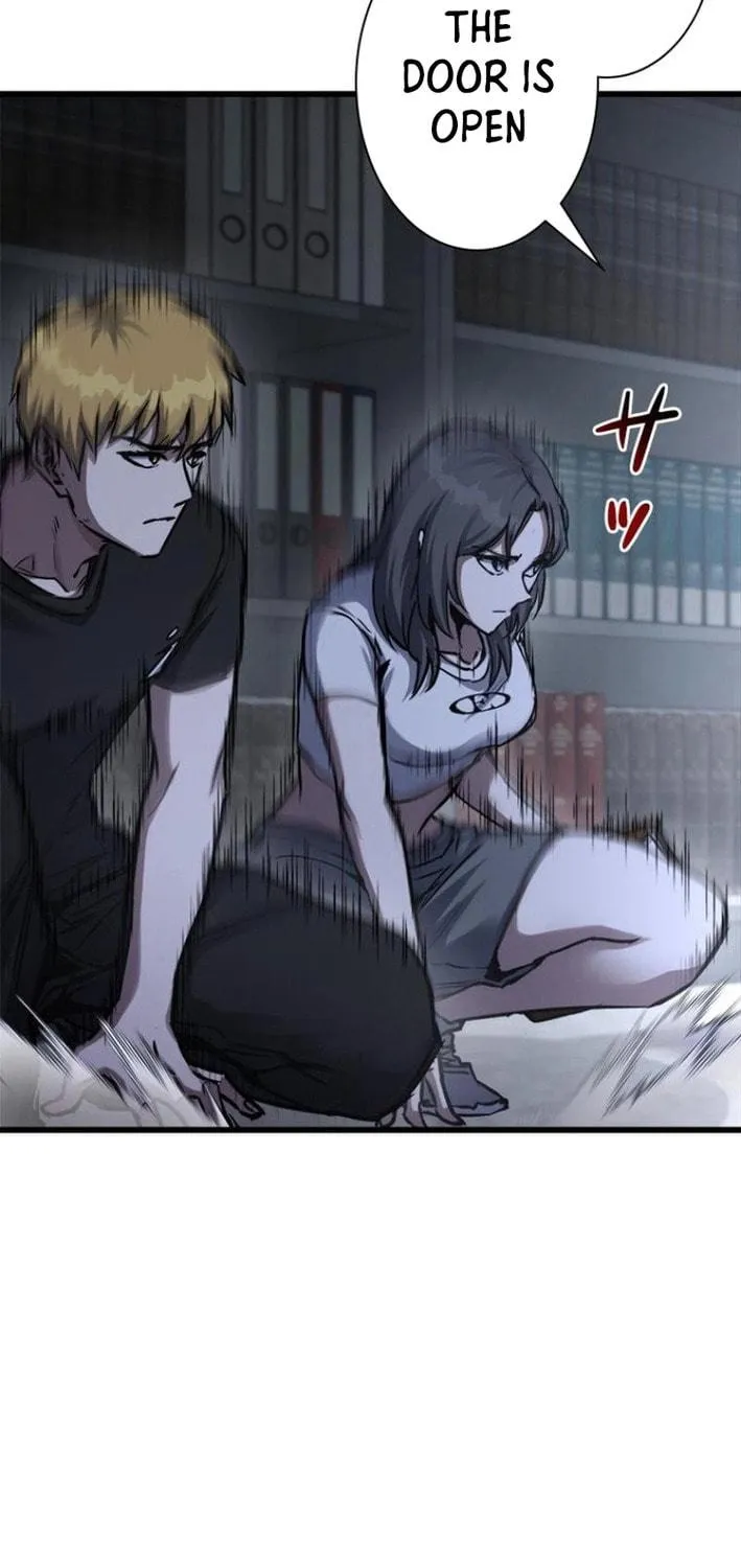 Knuckle Girl: Reloaded Chapter 13 page 53 - 