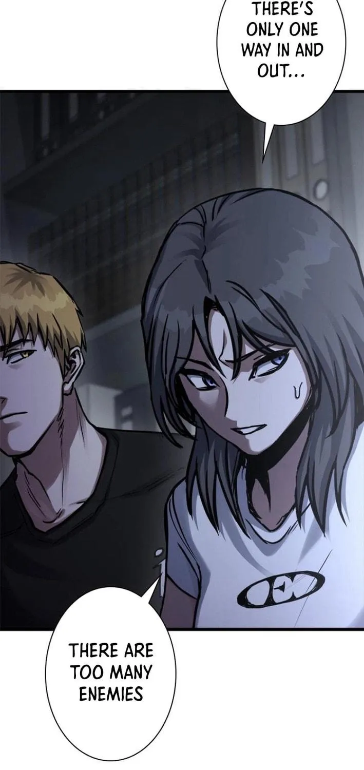 Knuckle Girl: Reloaded Chapter 13 page 59 - 