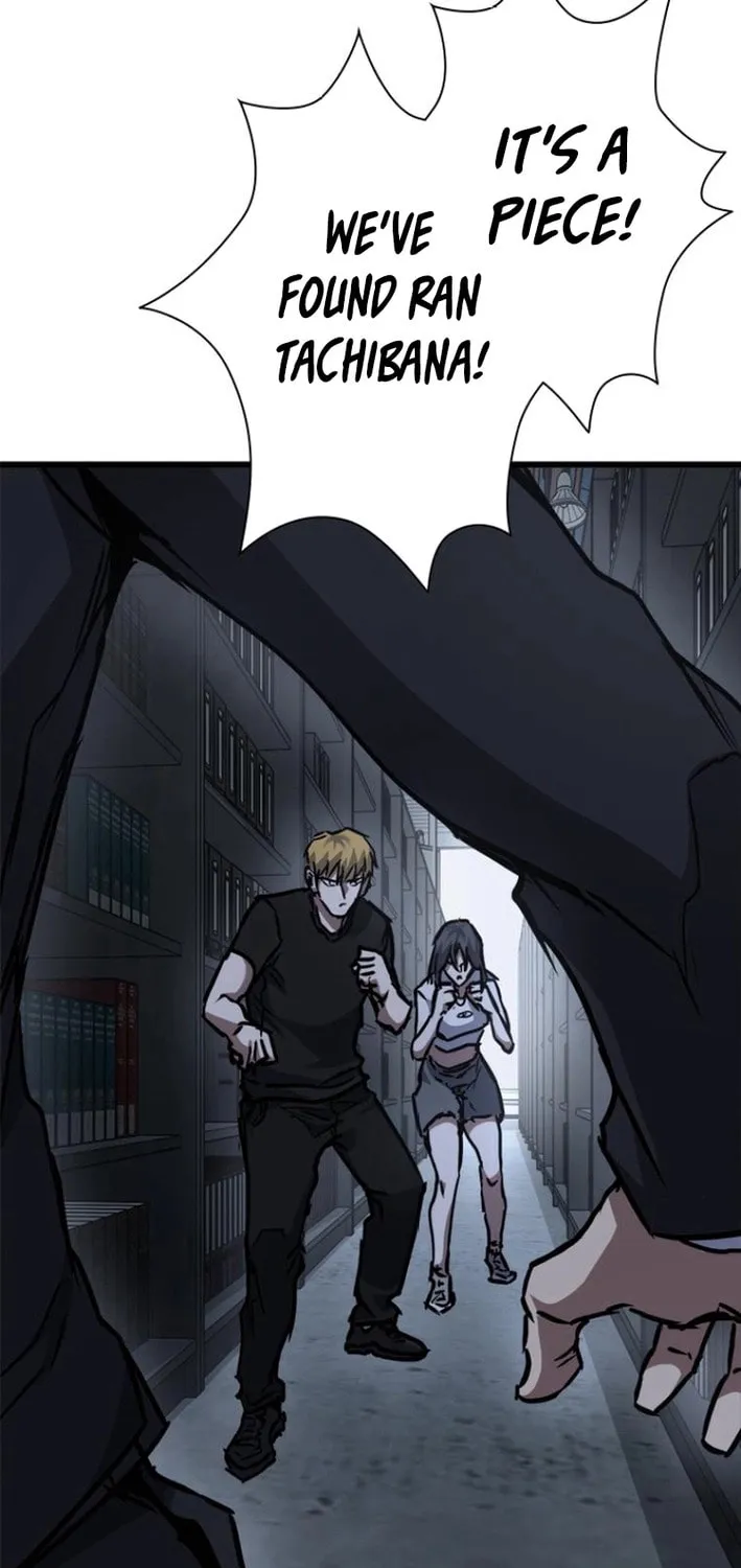 Knuckle Girl: Reloaded Chapter 14 page 103 - 