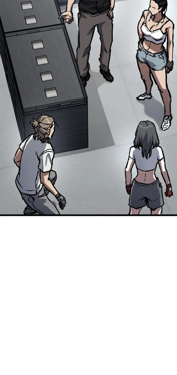Knuckle Girl: Reloaded Chapter 15 page 125 - 