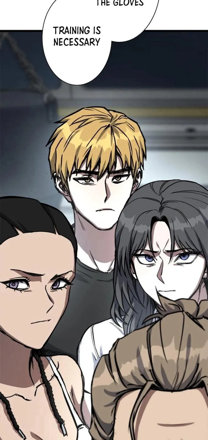 Knuckle Girl: Reloaded Chapter 15 page 129 - 