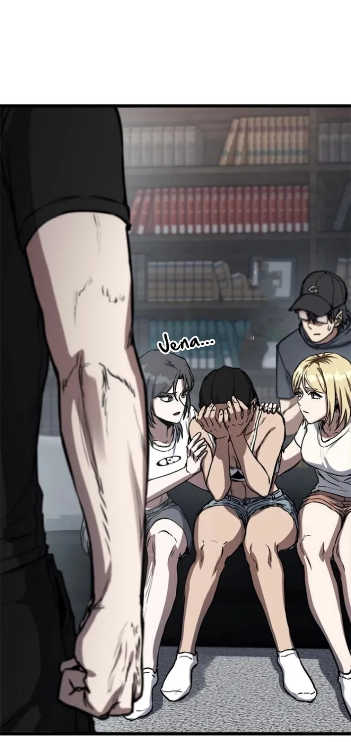 Knuckle Girl: Reloaded Chapter 15 page 15 - 