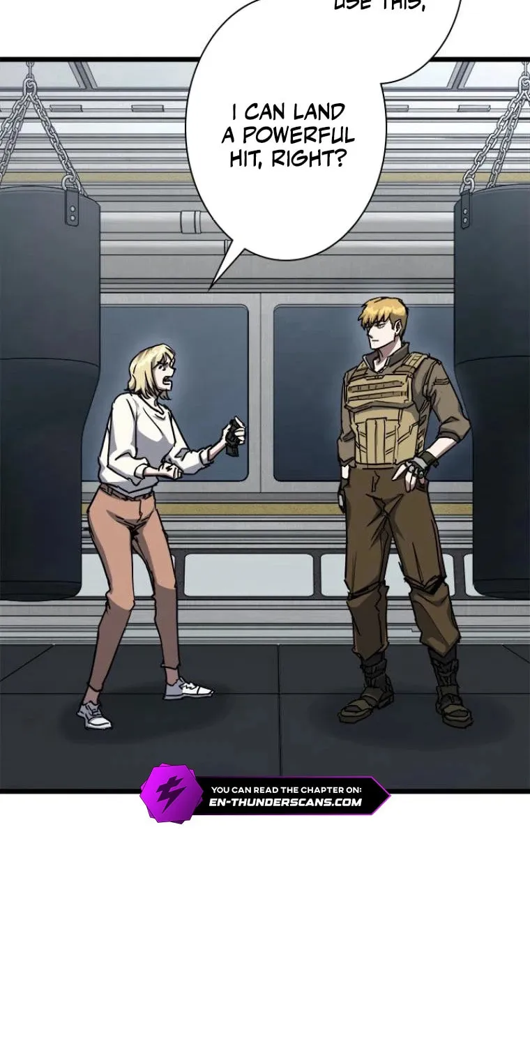 Knuckle Girl: Reloaded Chapter 16 page 67 - 