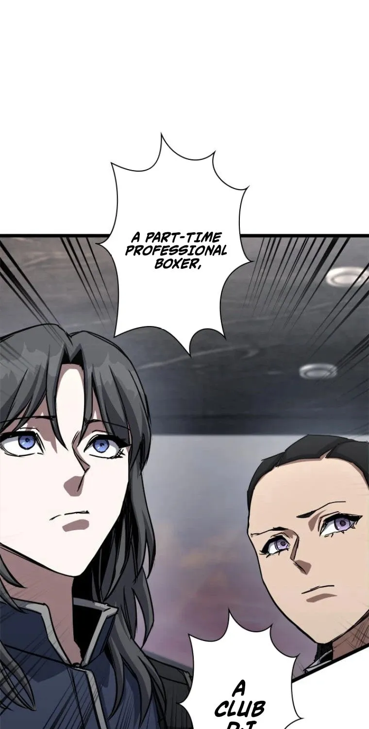 Knuckle Girl: Reloaded Chapter 16 page 96 - 