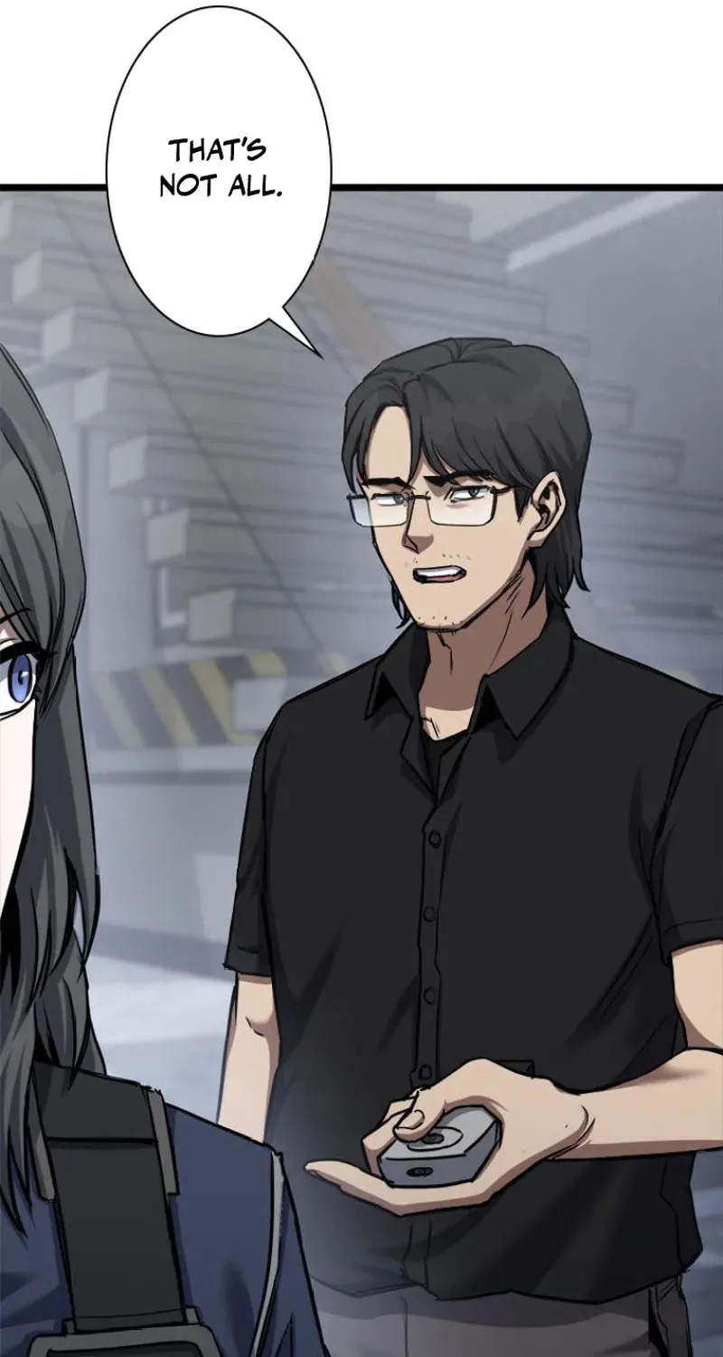 Knuckle Girl: Reloaded Chapter 17 page 63 - 