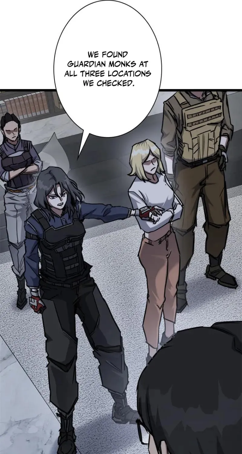 Knuckle Girl: Reloaded Chapter 17 page 81 - 