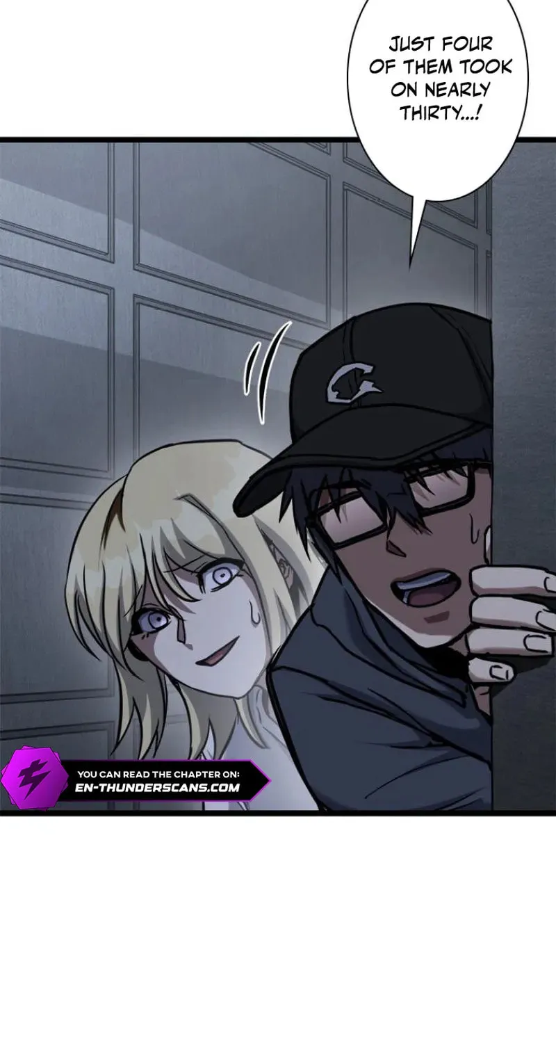 Knuckle Girl: Reloaded Chapter 18 page 137 - 